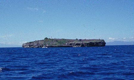 Pescador Island