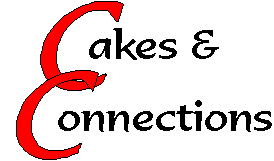 Cakes & Connections Logo