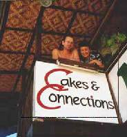 Thumbnail link to Simon & Regula of Cakes & Connections